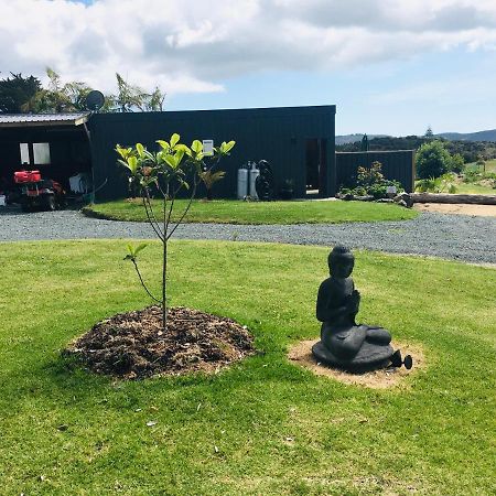 The Camel At Araiawa Raio Lodge Pukenui Exterior photo